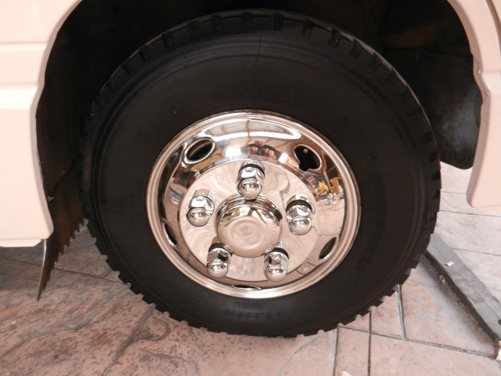 16 inch truck wheel covers